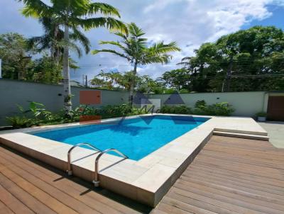 Casa para Venda, em S�o Sebasti�o, bairro Juquehy, 2 dormit�rios, 5 banheiros, 3 su�tes, 4 vagas